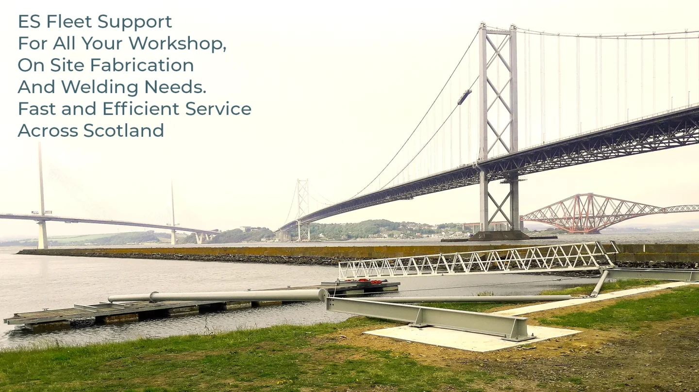 ES FLEET SUPPORT LTD